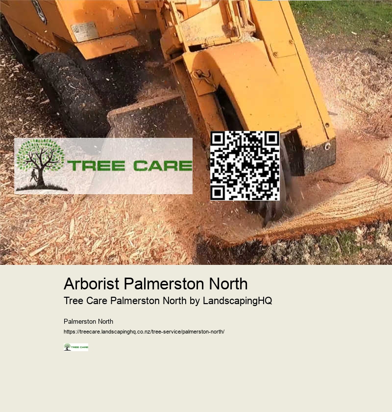 Local Emergency Tree Services Palmerston North