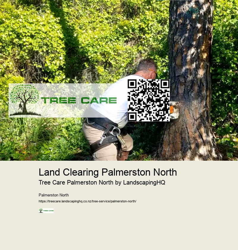 Tree Branch Pruning Palmerston North
