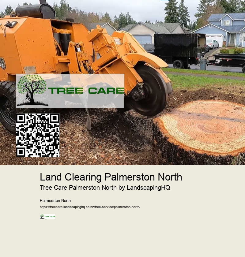 Tree Felling Palmerston North