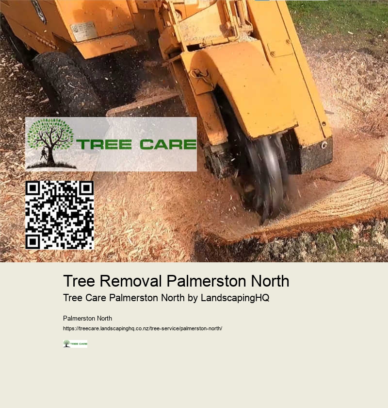 Local Tree Pruning Palmerston North
