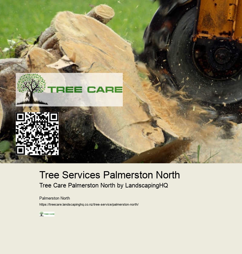 Seasonal Tree Pruning Palmerston North