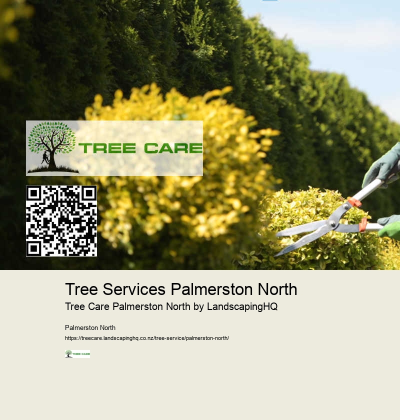 Tree Care Services Palmerston North