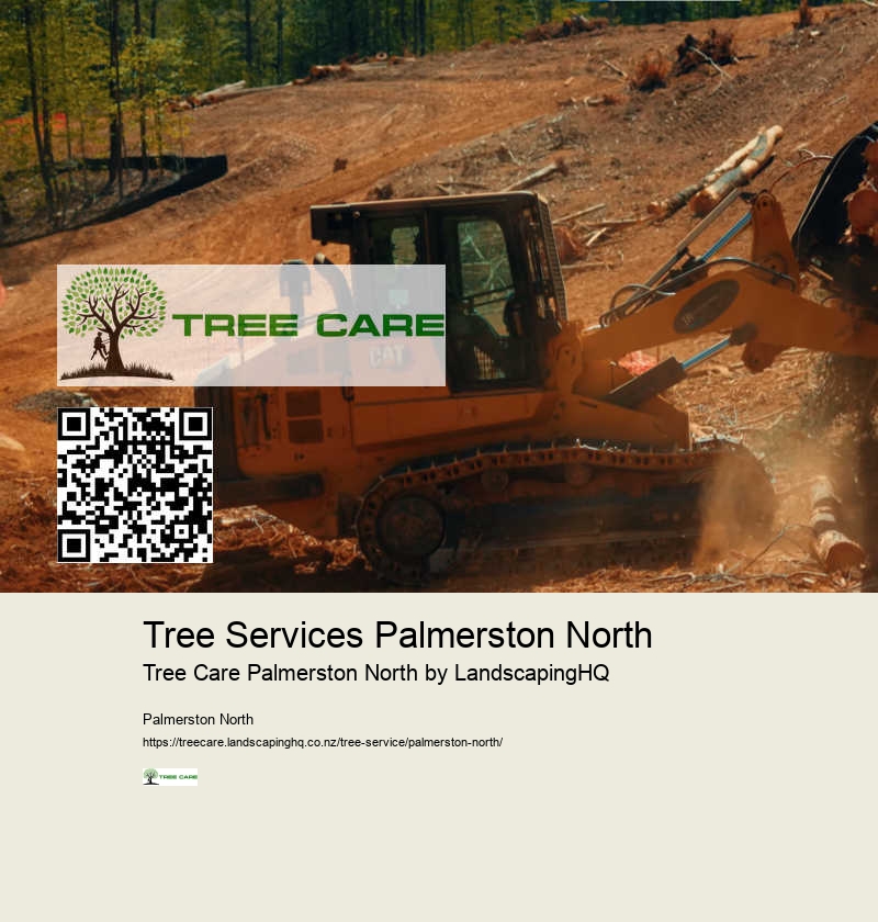 Tree Pruning for Health Palmerston North