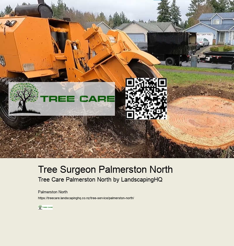 Arborist Assessment Palmerston North