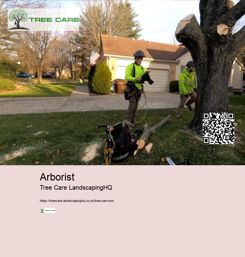 Tree Removal Free Quote