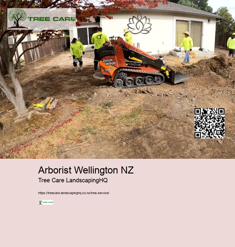 Arborist Lower Hutt