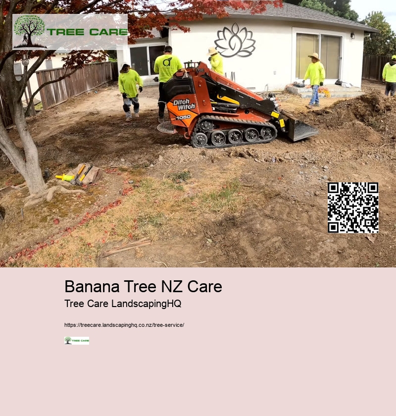 Banana Tree NZ Care