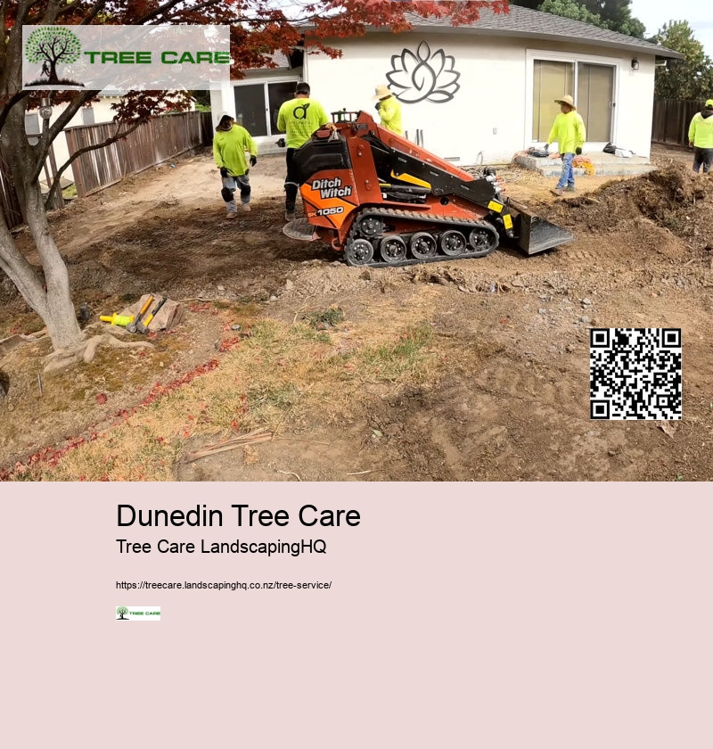 Tree Service Needed Near Me