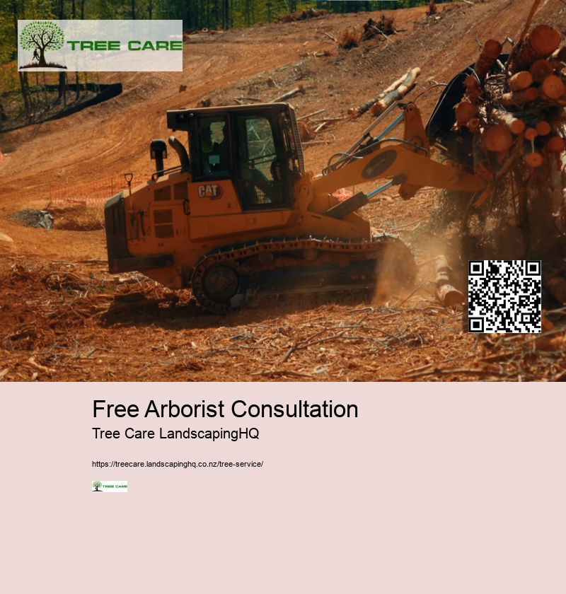 Free Arborist Consultation