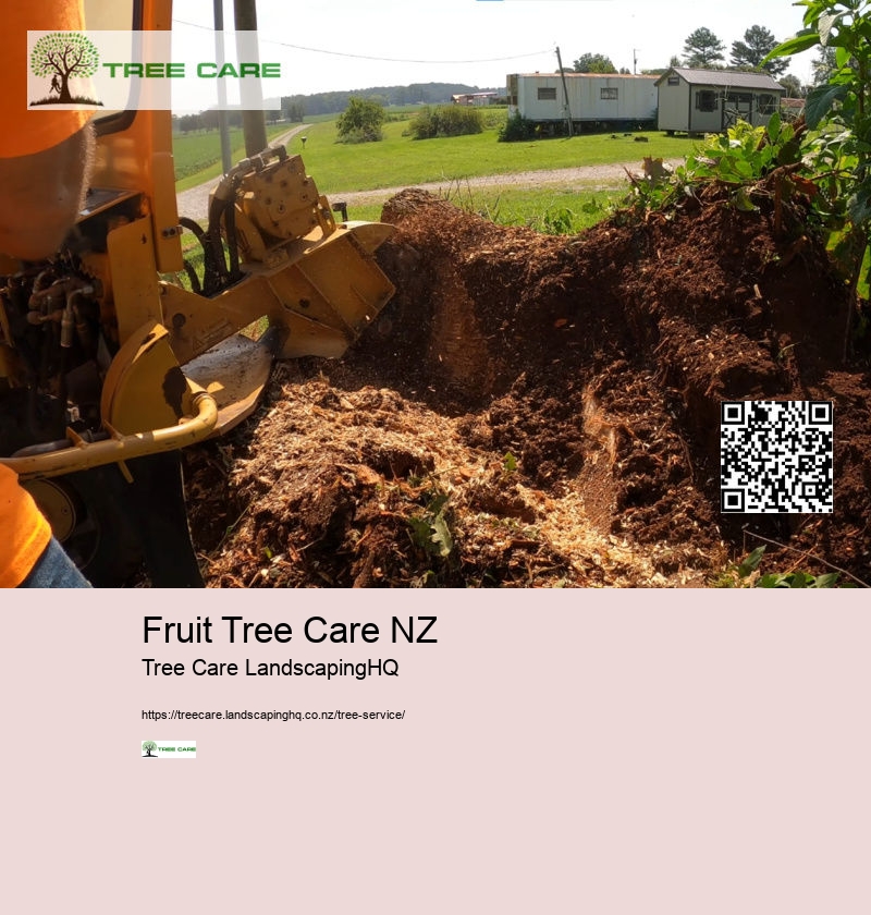 Arborist West Auckland