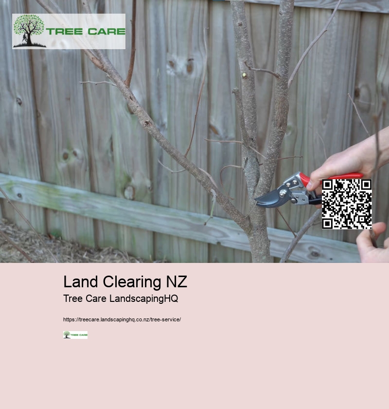 Pruning Trees NZ