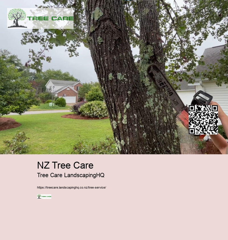 Tree Services New Plymouth