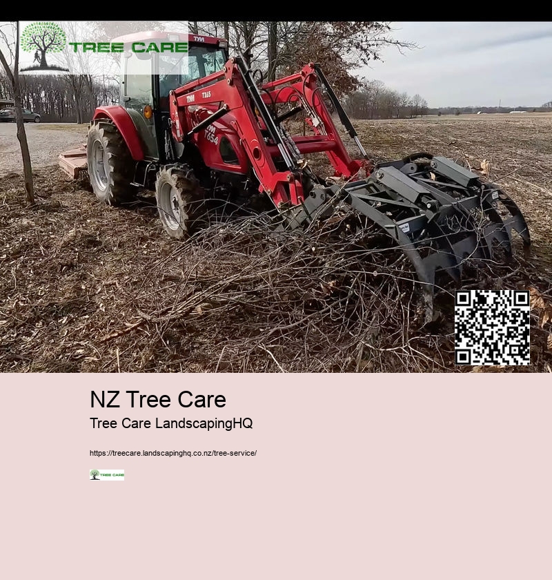 NZ Tree Care