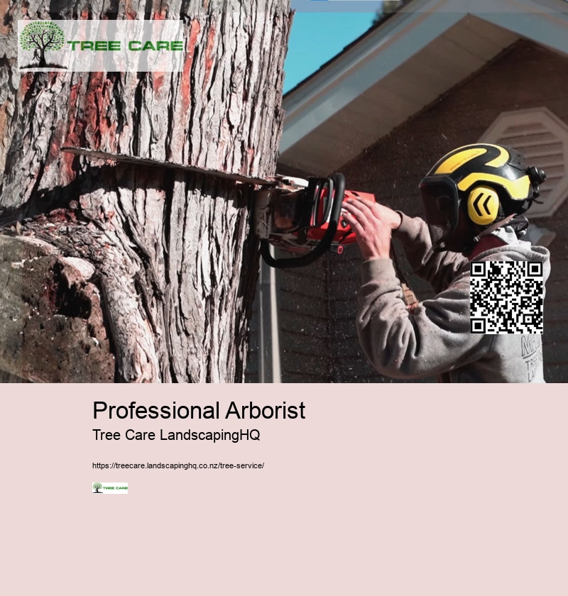 Wellington Arborist