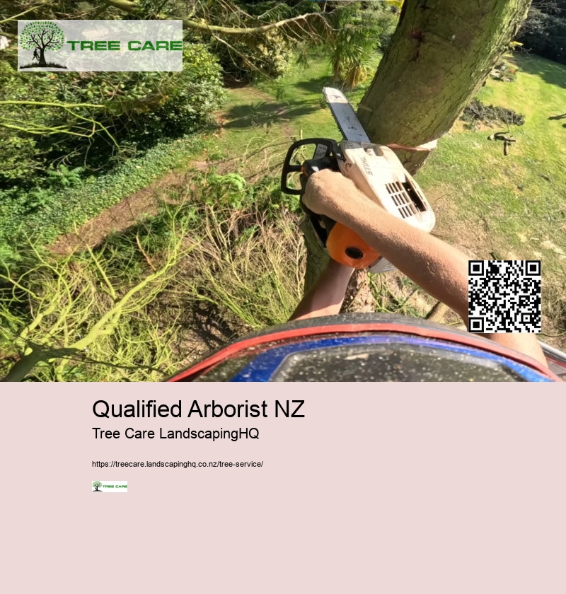 Tree Services Wellington