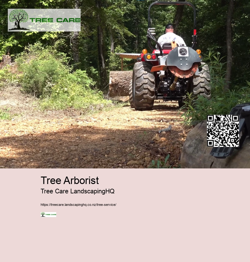 Arborist Christchurch NZ