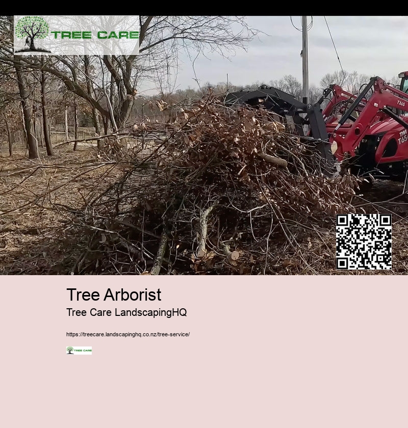 Forensic Arborist