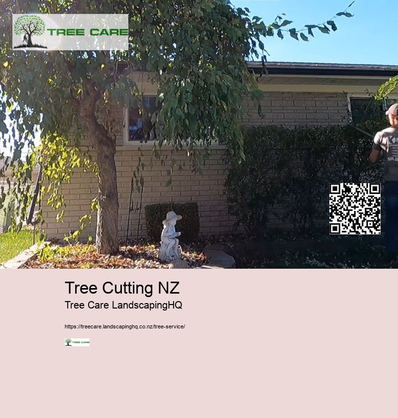 Tree Services West Auckland