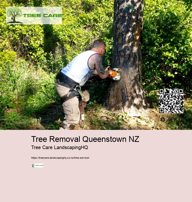 Tree Removal Queenstown NZ