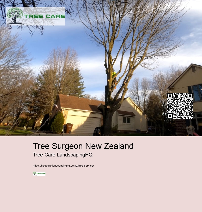 Arborist Queenstown NZ