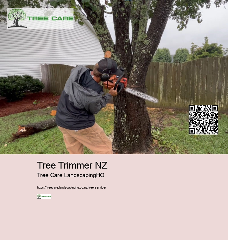 Tree Services New Plymouth